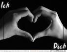 ich liebe dich und vermisse dich - 