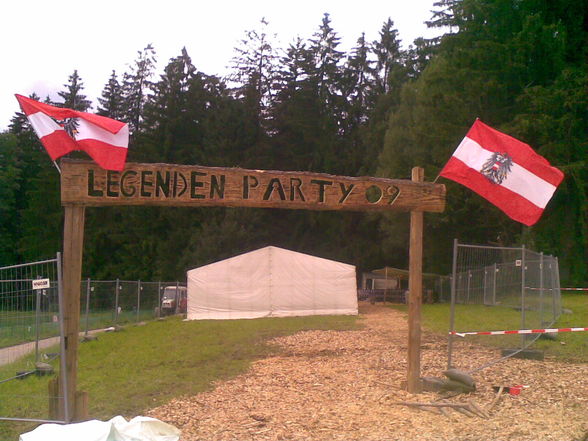 Legendenparty - 