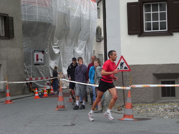 One weekende in Bergün - 