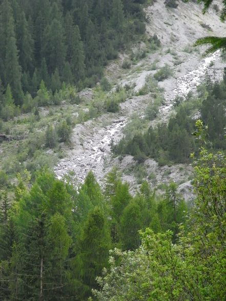 One weekende in Bergün - 