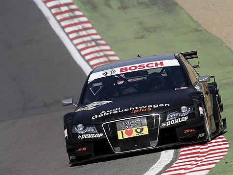 dtm 2009 - 