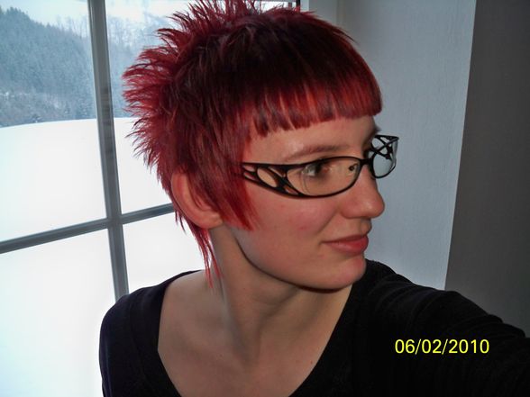 neue frisur - 