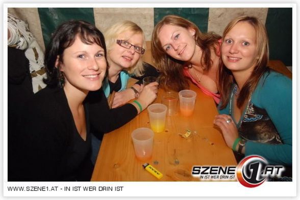 Pics vom Fortgehen - 