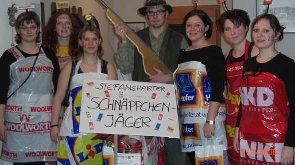 Fasching mit den Mädls - 