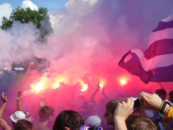 Austria Salzburg - 