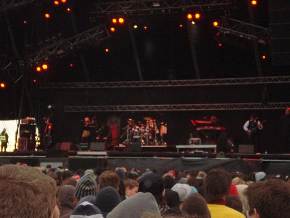 Nova Rock 2008 - 