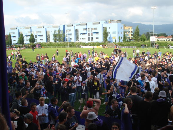 Austria Salzburg - 