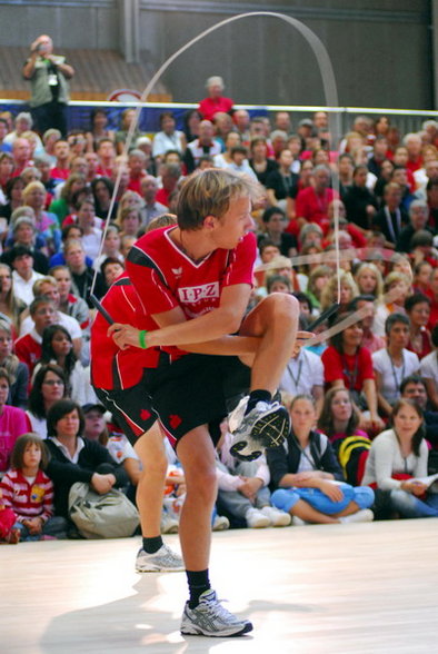 Rope Skipping - 