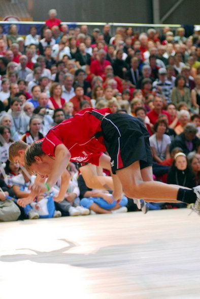 Rope Skipping - 