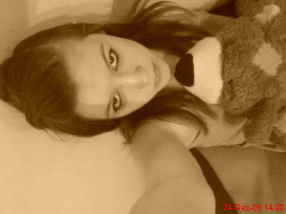 ii mid mein teddy..  :) - 