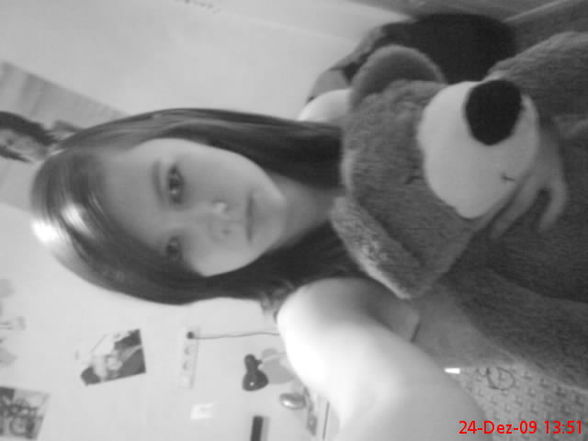 ii mid mein teddy..  :) - 