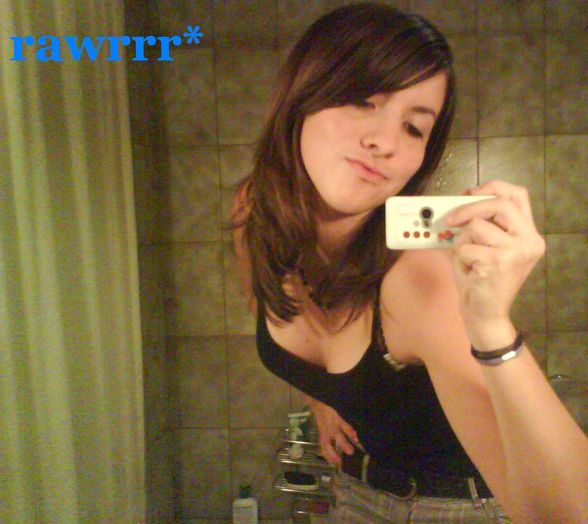 anja the weird one . - 