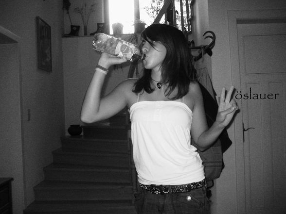 anja the weird one . - 