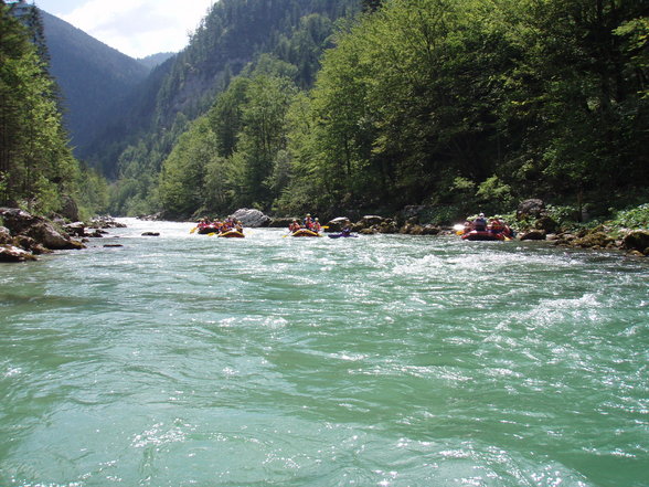 Rafting - 