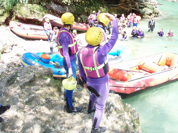 Rafting - 