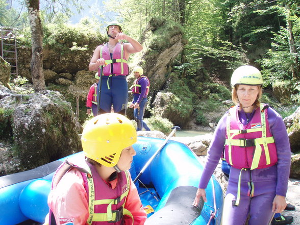 Rafting - 