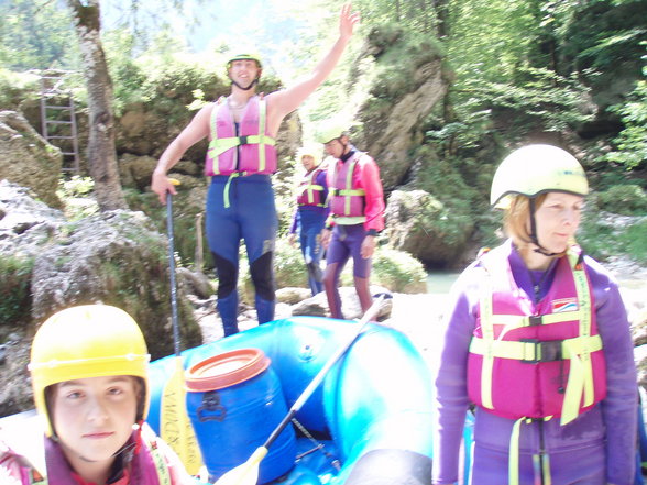 Rafting - 