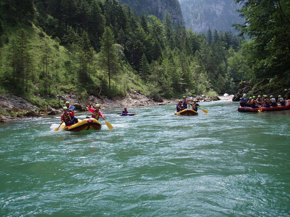 Rafting - 