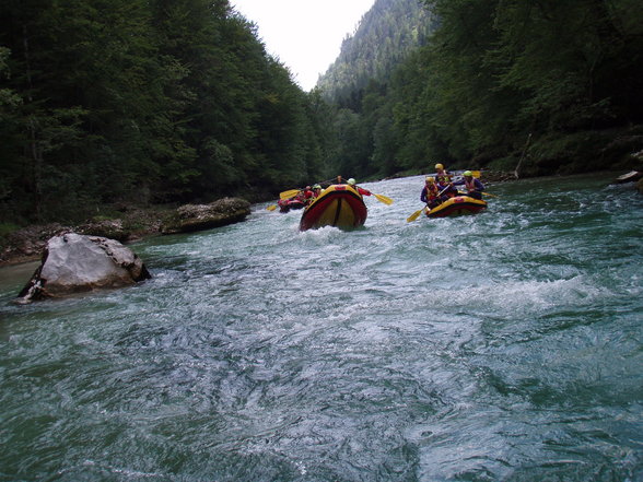 Rafting - 