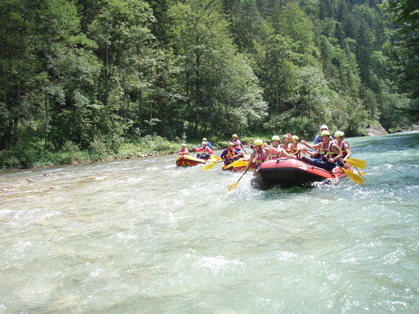 Rafting - 