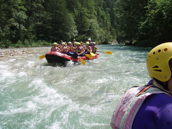 Rafting - 