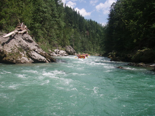 Rafting - 