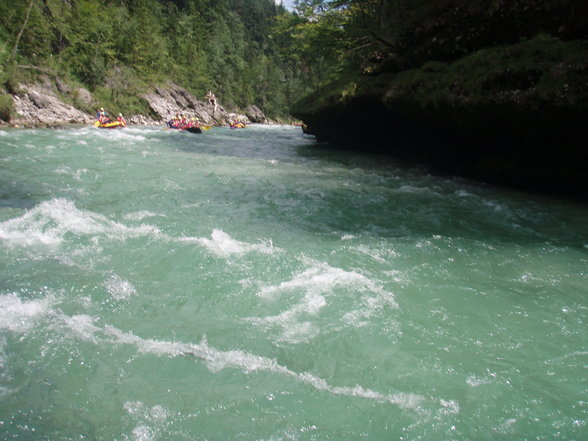 Rafting - 