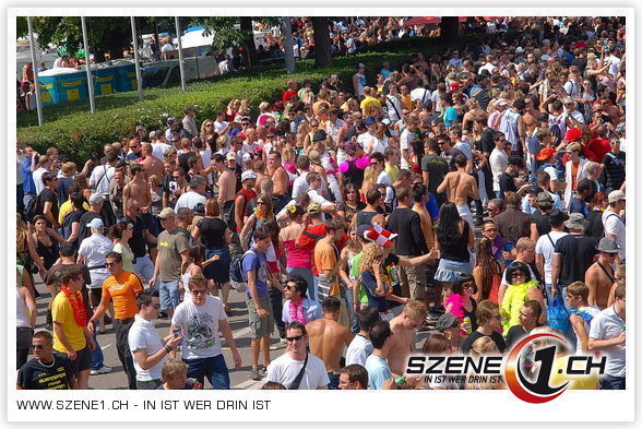 Streetparade2008 - 