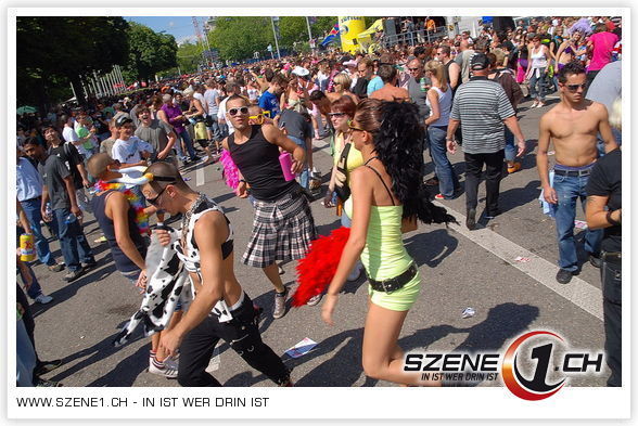 Streetparade2008 - 