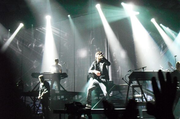 Linkin Park 23.10.2010 - 