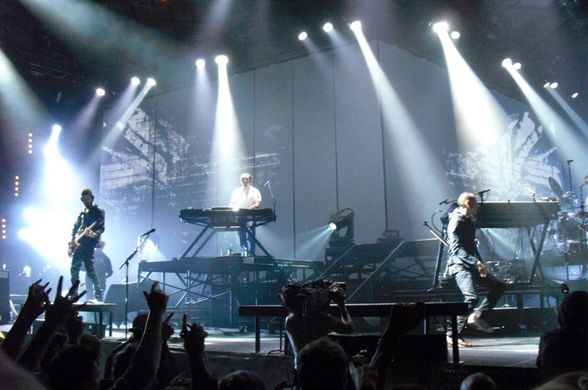 Linkin Park 23.10.2010 - 