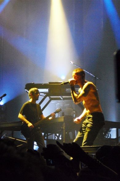 Linkin Park 23.10.2010 - 