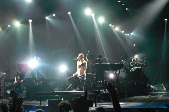 Linkin Park 23.10.2010 - 