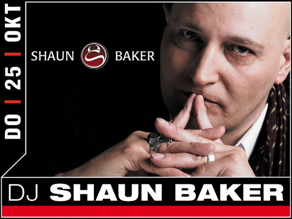 DJ Shaun Baker / Full House - 