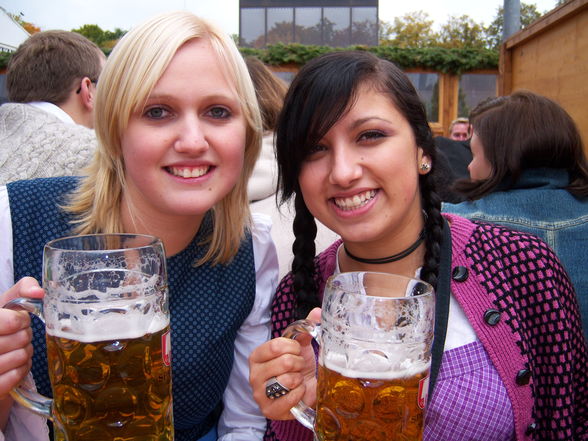 Oktoberfest in München 2oo8 - 