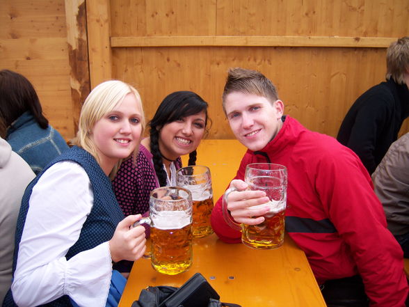 Oktoberfest in München 2oo8 - 