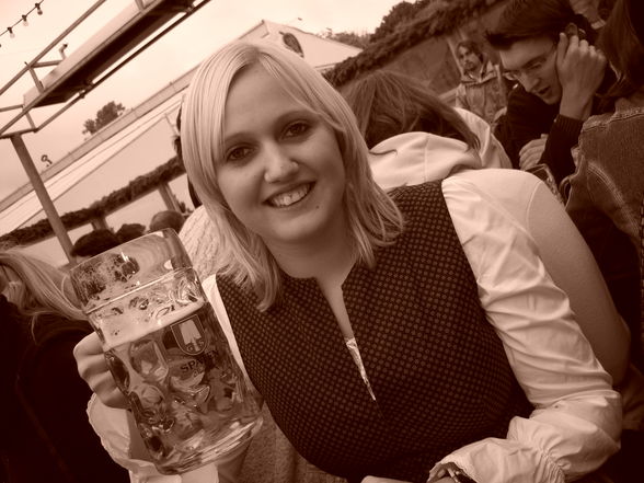 Oktoberfest in München 2oo8 - 