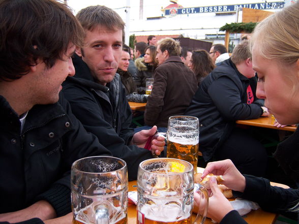 Oktoberfest in München 2oo8 - 