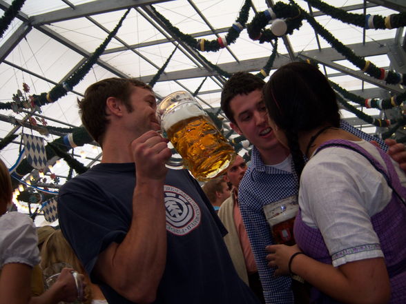 Oktoberfest in München 2oo8 - 