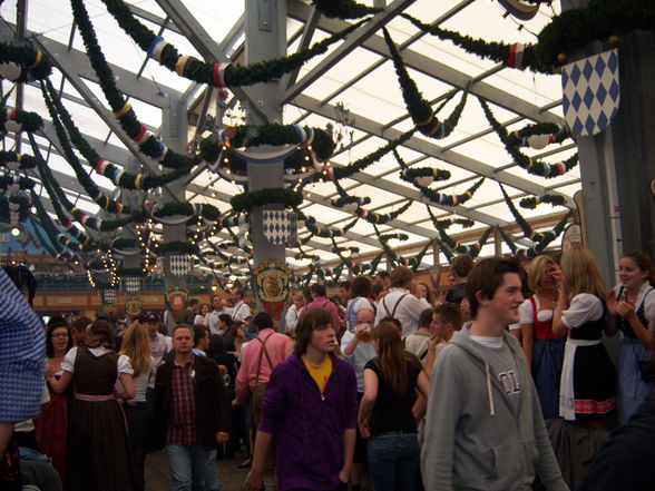 Oktoberfest in München 2oo8 - 