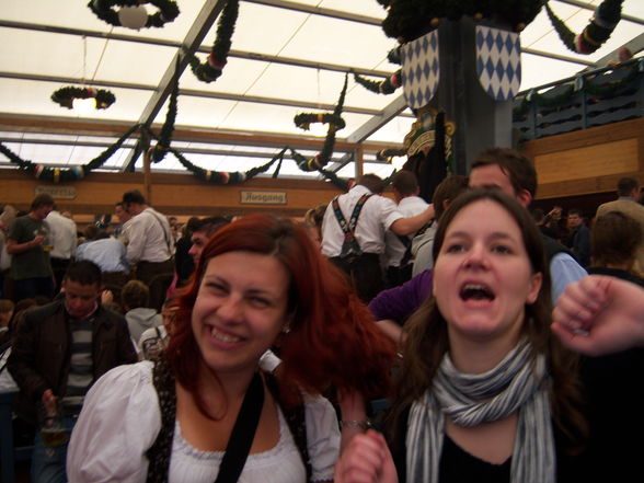 Oktoberfest in München 2oo8 - 