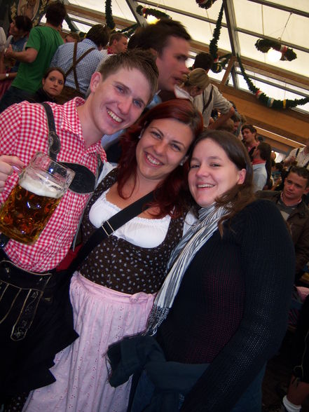 Oktoberfest in München 2oo8 - 