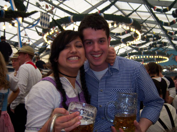 Oktoberfest in München 2oo8 - 