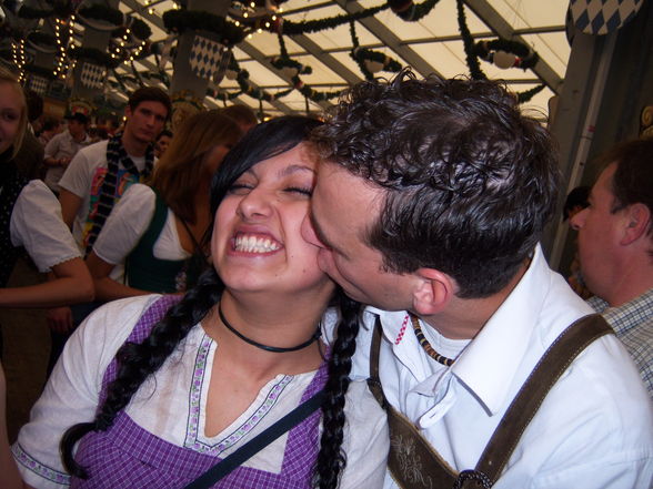 Oktoberfest in München 2oo8 - 