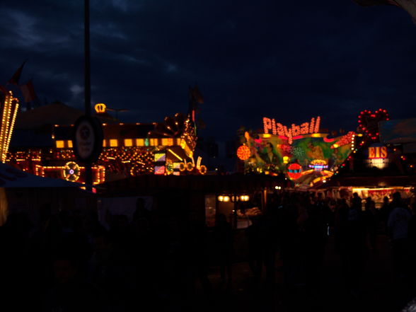 Oktoberfest in München 2oo8 - 