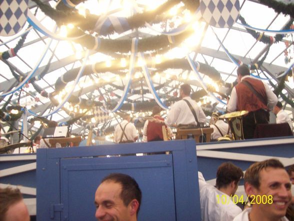 Oktoberfest in München 2oo8 - 