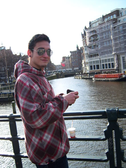 AMSTERDAM - 