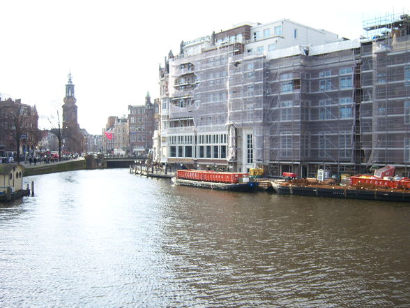 AMSTERDAM - 