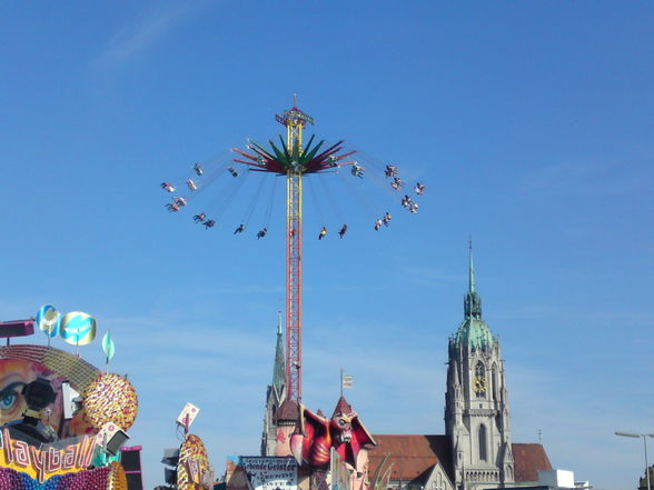 Oktoberfest München 2009 - 