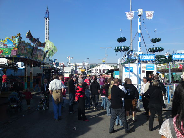 Oktoberfest München 2009 - 